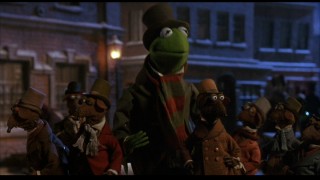 Bob Cratchit (Kermit the Frog) 