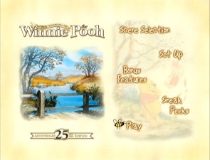The Many Adventures Of Winnie The Pooh (The Friendship Edition)