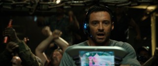 In the not so distant future, boxing consists of humans (Hugh Jackman) operating remote-controlled robots.