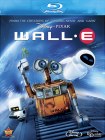 WALL-E Blu-ray Disc cover art
