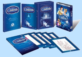 Cinderella: Collector's Gift Set