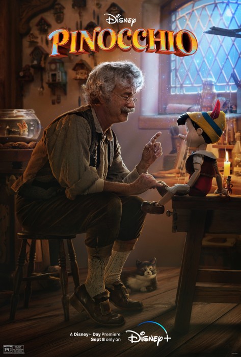 Pinocchio film review