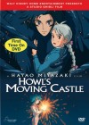 Howl's Moving Castle (2005): 2-Disc Set