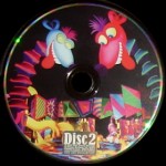 A Musical History of Disneyland: Disc 2 artwork (The Many Adventures of Winnie the Pooh)
