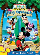 Mickey Mouse Clubhouse Mickey S Big Splash Dvd Review