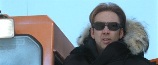 Nicolas Cage plays Benjamin Franklin Gates, who here braves the Arctic cold to discover what he thinks may be the next clue to a remarkable treasure few believe to exist.