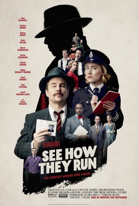 See How They Run film review