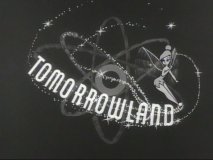 The opening "Tomorrowland" sequence