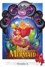 The Little Mermaid movie poster